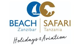 Beach & Safari Tanzania logo